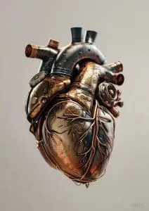 Steampunk Heart Series
