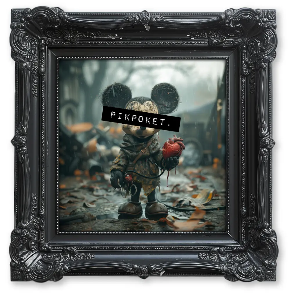 Shop PikPoket - Collectable Prints and Enamel Pins