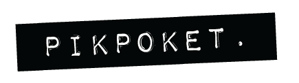 PikPoket. Mini Prints, Enamel Pins + More