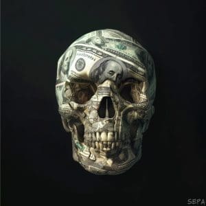 Cash Skull