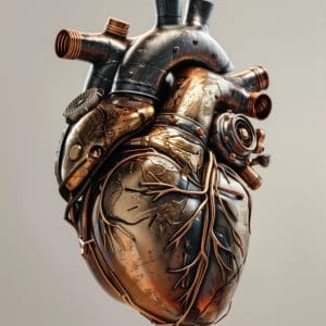 Steampunk Heart Series