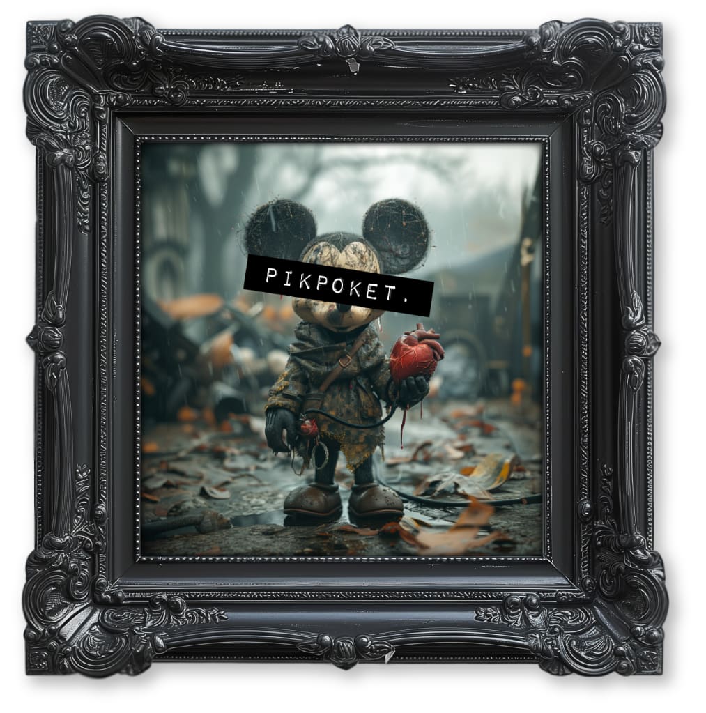 Shop PikPoket - Collectable Prints and Enamel Pins