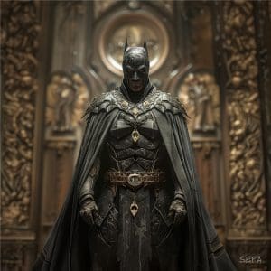 Batman Baroque Series